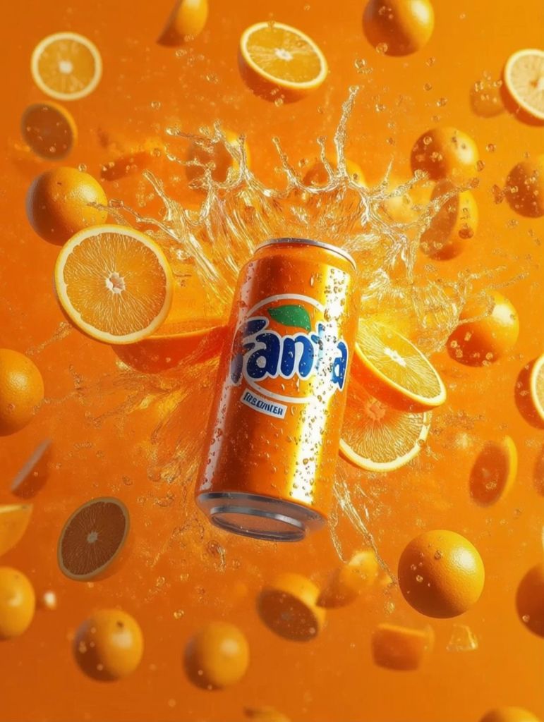 Soda Exploding Animation AI-Generated Soda Explosion Slow-Motion Cinematic Videos | vivago.ai