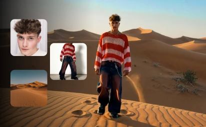 Video Recreation template