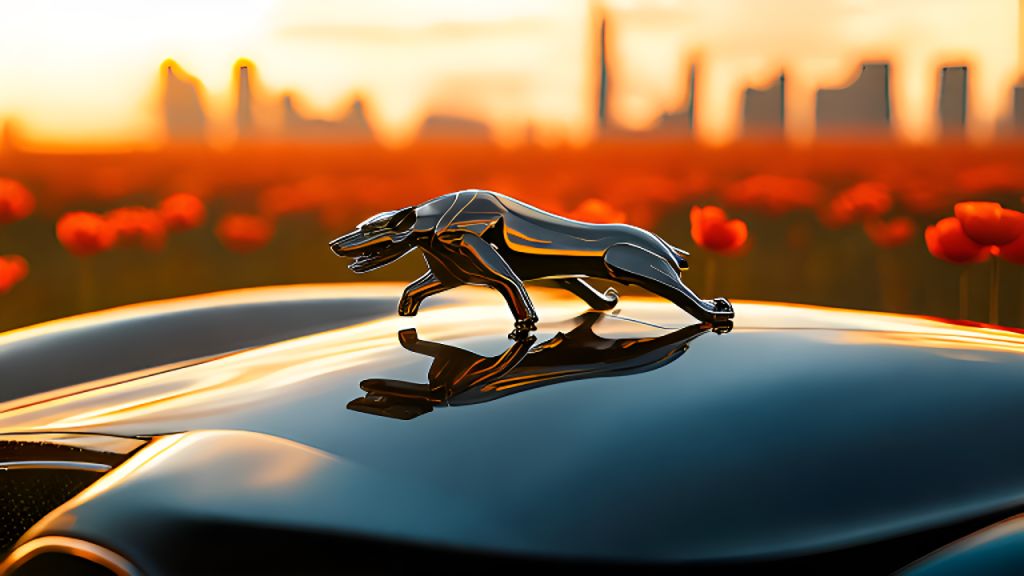 Random Car Sign AI-Generated Volumetric Car Symbol Close-Up Scaling Videos/Images ...