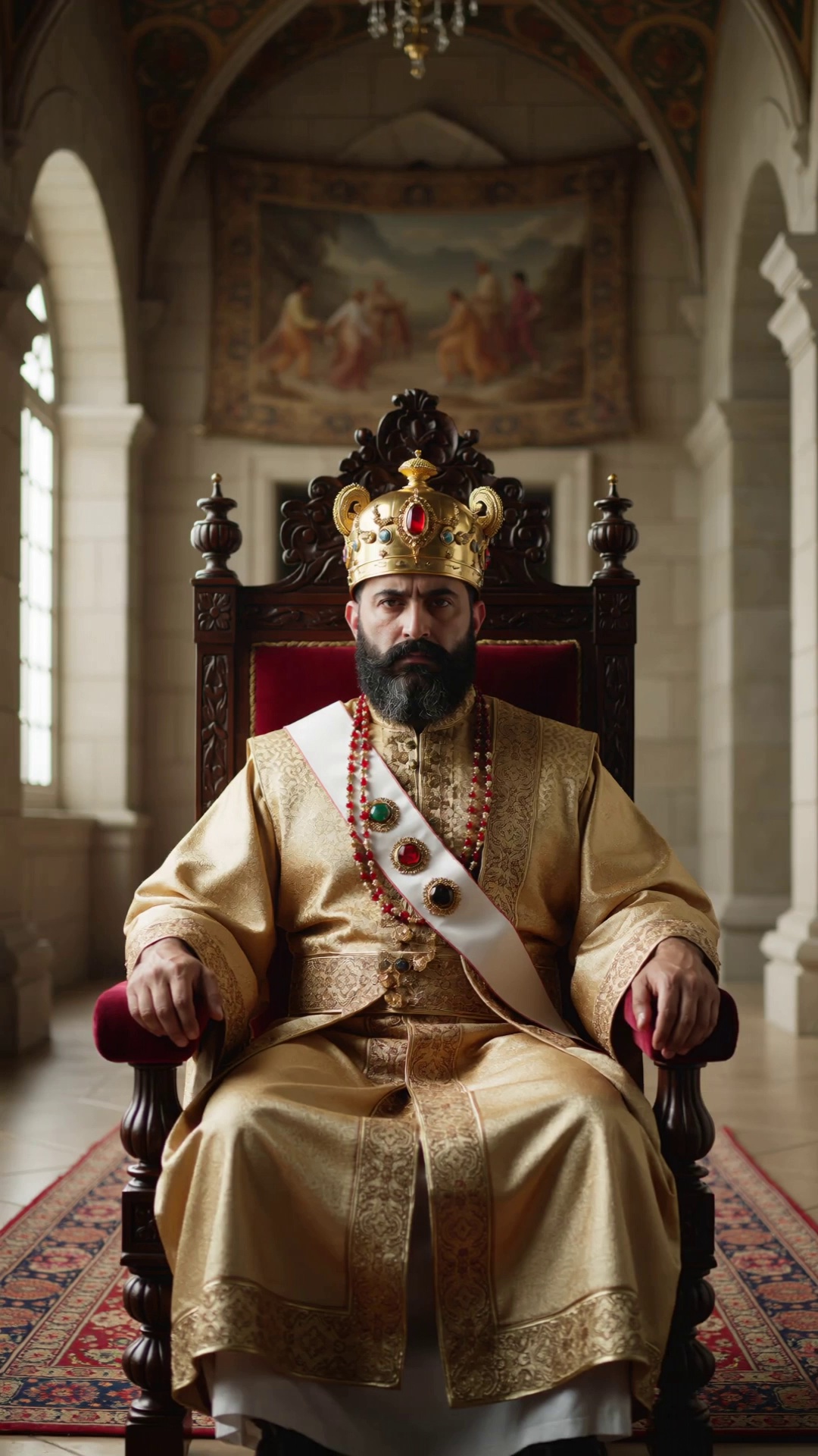 AI-Generated King of Ansar Jatt Images/Videos | vivago.ai