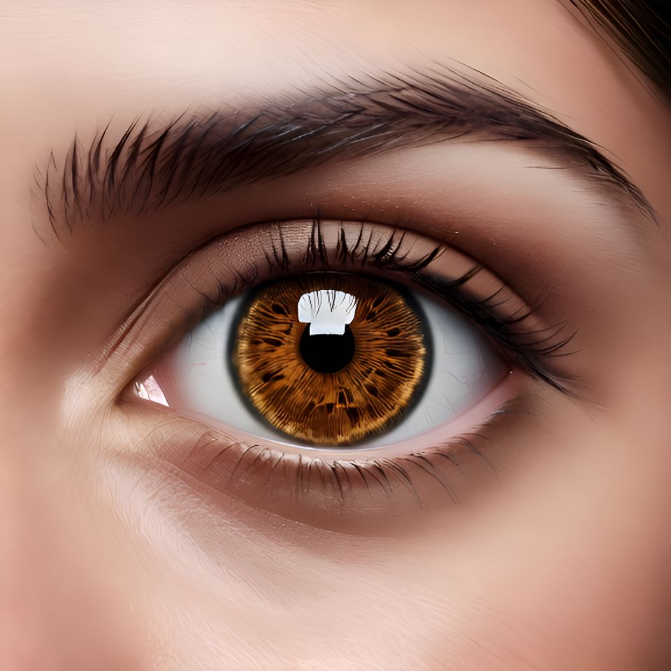 AI-Generated Blinking Eye Images/Videos | vivago.ai, image size:960x960